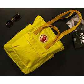 Рукзак жіночий 23710-8L yellow р.30*25*13 "Luna-bag" недорого оптом від прямого постачальника