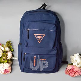 Чоловічий рюкзак 24-231 blue р.43*30*18 "Luna-bag" недорого оптом від прямого постачальника