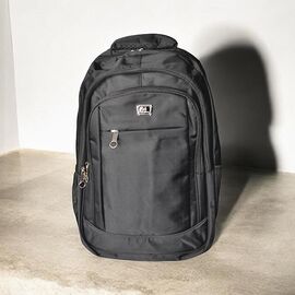 Чоловічий рюкзак 24-234 d.grey р.46*32*20 "Luna-bag" недорого оптом від прямого постачальника