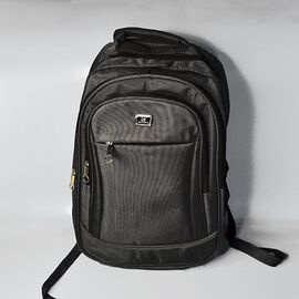 Чоловічий рюкзак 24-235 black р.46*32*20 "Luna-bag" недорого оптом від прямого постачальника