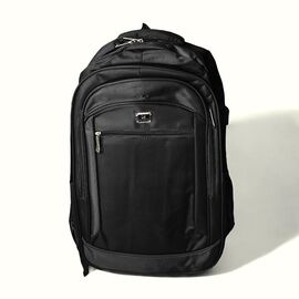 Чоловічий рюкзак 24-237 black р.54*35*20 "Luna-bag" недорого оптом від прямого постачальника