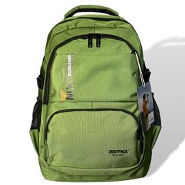 Чоловічий рюкзак 5661 green р.30*50*20 "Luna-bag" недорого оптом від прямого постачальника