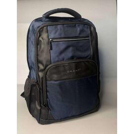 Чоловічий рюкзак 5771 navy р.30*49*18 "Luna-bag" недорого оптом від прямого постачальника