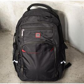 Чоловічий рюкзак 5775 black р.29*44*17 "Luna-bag" недорого оптом від прямого постачальника