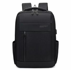 Чоловічий рюкзак 5877 black р.32*19*50 "Luna-bag" недорого оптом від прямого постачальника