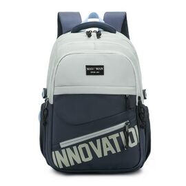 Чоловічий рюкзак 5902 navy р.30*49*22 "Luna-bag" недорого оптом від прямого постачальника