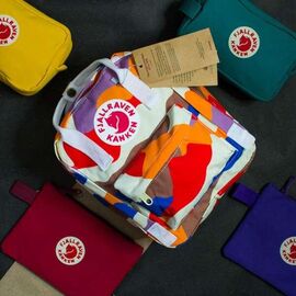 Портфель дитячий унісекс 7111-7L white р.27*21*10 "Luna-bag" недорого оптом від прямого постачальника