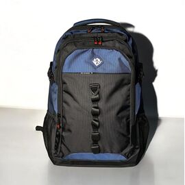 Чоловічий рюкзак 781 blue р.57*33*17 "Luna-bag" недорого оптом від прямого постачальника