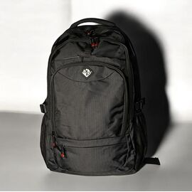Чоловічий рюкзак 782 black р.58*33*20 "Luna-bag" недорого оптом від прямого постачальника
