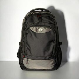 Чоловічий рюкзак 782 black-grey р.58*33*20 "Luna-bag" недорого оптом від прямого постачальника