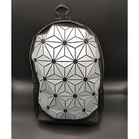 Рукзак жіночий 7832 silver р.43*30*14 "Luna-bag" недорого оптом від прямого постачальника