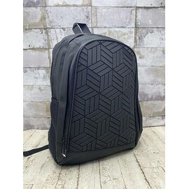 Рукзак жіночий 7834 black р.43*30*14 "Luna-bag" недорого оптом від прямого постачальника