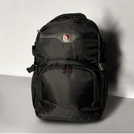 Чоловічий рюкзак 8804 black р.54*35*20 "Luna-bag" недорого оптом від прямого постачальника