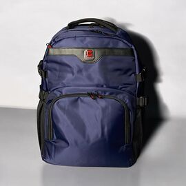 Чоловічий рюкзак 8804 navy р.54*35*20 "Luna-bag" недорого оптом від прямого постачальника