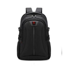 Чоловічий рюкзак 8805 black р.32*19*50 "Luna-bag" недорого оптом від прямого постачальника
