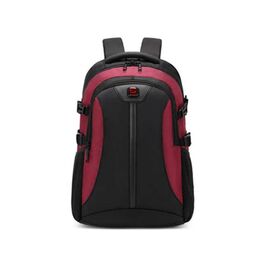 Чоловічий рюкзак 8805 black-red р.32*15*50 "Luna-bag" недорого оптом від прямого постачальника