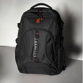 Чоловічий рюкзак 8808 black р.50*33*22 "Luna-bag" недорого оптом від прямого постачальника