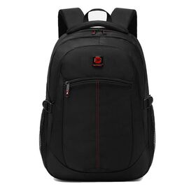 Чоловічий рюкзак 8821 black р.32*16*47 "Luna-bag" недорого оптом від прямого постачальника