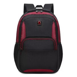 Чоловічий рюкзак 8822 black-red р.31*18*47 "Luna-bag" недорого оптом від прямого постачальника
