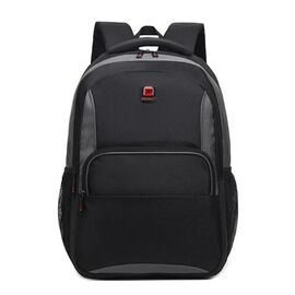 Чоловічий рюкзак 8822 grey р.31*18*47 "Luna-bag" недорого оптом від прямого постачальника