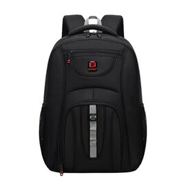 Чоловічий рюкзак 8824 black р.32*16*46 "Luna-bag" недорого оптом від прямого постачальника