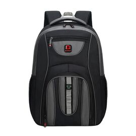 Чоловічий рюкзак 8824 black-grey р.32*16*46 "Luna-bag" недорого оптом від прямого постачальника