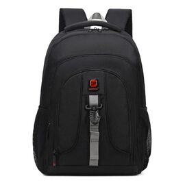 Чоловічий рюкзак 8827-5 black р.31*18*47 "Luna-bag" недорого оптом від прямого постачальника