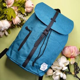 Рукзак жіночий 8844 l.blue р.35*23*14 "Luna-bag" недорого оптом від прямого постачальника