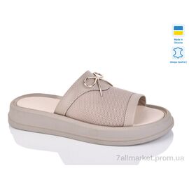 Шльопанці жіночі полегшені Літо 229 кап.к. (6 пар р.36-40) "Sali" недорого оптом від прямого постачальника