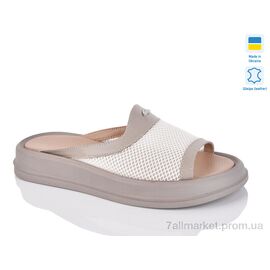 Шльопанці жіночі полегшені Літо 2290 кап.к. (6 пар р.36-40) "Sali" недорого оптом від прямого постачальника