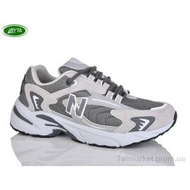 Фотография Кроссовки мужские модные Весна/осень A5220-12 (8 пар р.41-45) "Bayota" недорого оптом от прямого поставщика