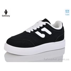 Фотография Кроссовки женские модные Весна/осень 2027-2-4 (8 пар р.36-41) "Gollmony" недорого оптом от прямого поставщика