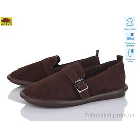 Фотография Туфли женские стильные Весна/осень F6536-8 (8 пар р.36-41) "Mei De Li" недорого оптом от прямого поставщика