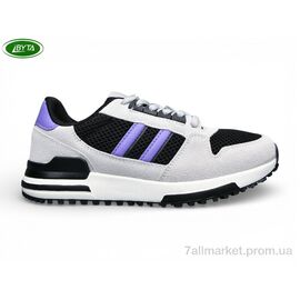 Фотография Кроссовки женские модные Весна/осень B5238-10 (8 пар р.36-41) "Bayota" недорого оптом от прямого поставщика