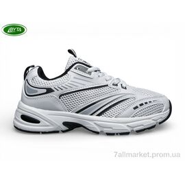 Фотография Кроссовки женские модные Весна/осень B5222-3 (8 пар р.36-41) "Bayota" недорого оптом от прямого поставщика