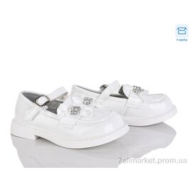 Фотография Туфли детские удобные Весна/осень DB640-2 (6 пар р.26-30) "Clibee kids" недорого оптом от прямого поставщика