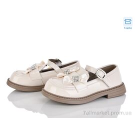 Фотография Туфли детские удобные Весна/осень DB640-3 (6 пар р.26-30) "Clibee kids" недорого оптом от прямого поставщика