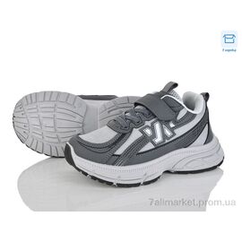 Фотография Кроссовки детские модные Весна/осень LC1188-3 (6 пар р.32-37) "Clibee kids" недорого оптом от прямого поставщика