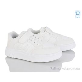 Фотография Кроссовки детские модные Весна/осень LC1186-4 (6 пар р.32-37) "Clibee kids" недорого оптом от прямого поставщика