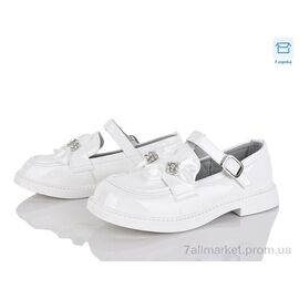 Фотография Туфли детские удобные Весна/осень DC667-2 (6 пар р.31-36) "Clibee kids" недорого оптом от прямого поставщика