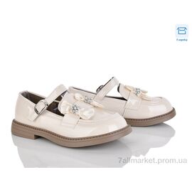 Фотография Туфли детские удобные Весна/осень DC667-3 (6 пар р.31-36) "Clibee kids" недорого оптом от прямого поставщика