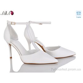 Фотография Туфли женские стильные Лето QQ1ABA06-3 (6 пар р.36-40) "Aba" недорого оптом от прямого поставщика