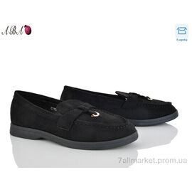 Фотография Туфли женские стильные Лето QQ1ABA36-1 (8 пар р.36-41) "Aba" недорого оптом от прямого поставщика