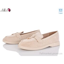 Фотография Туфли женские стильные Лето QQ1ABA36-2 (8 пар р.36-41) "Aba" недорого оптом от прямого поставщика