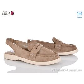 Фотография Туфли женские стильные Лето QQ1ABA39-3 (8 пар р.36-41) "Aba" недорого оптом от прямого поставщика