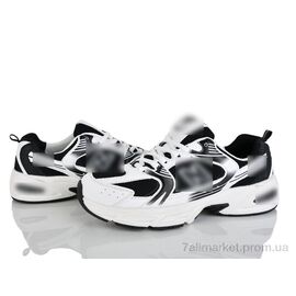 Фотография Кроссовки мужские модные Весна/осень M687-2 (8 пар р.41-46) "Ledicai" недорого оптом от прямого поставщика