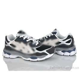 Фотография Кроссовки мужские модные Весна/осень M692-2 (8 пар р.41-46) "Ledicai" недорого оптом от прямого поставщика