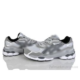 Фотография Кроссовки мужские модные Весна/осень M692-5 (8 пар р.41-46) "Ledicai" недорого оптом от прямого поставщика