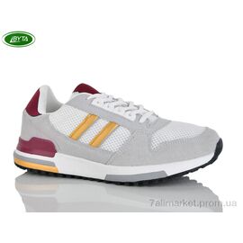 Фотография Кроссовки мужские модные Весна/осень A5238-7 (8 пар р.41-45) "Bayota" недорого оптом от прямого поставщика