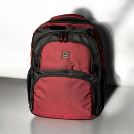 Чоловічий рюкзак 8852 red р.28*38*14 "Luna-bag" недорого оптом від прямого постачальника
